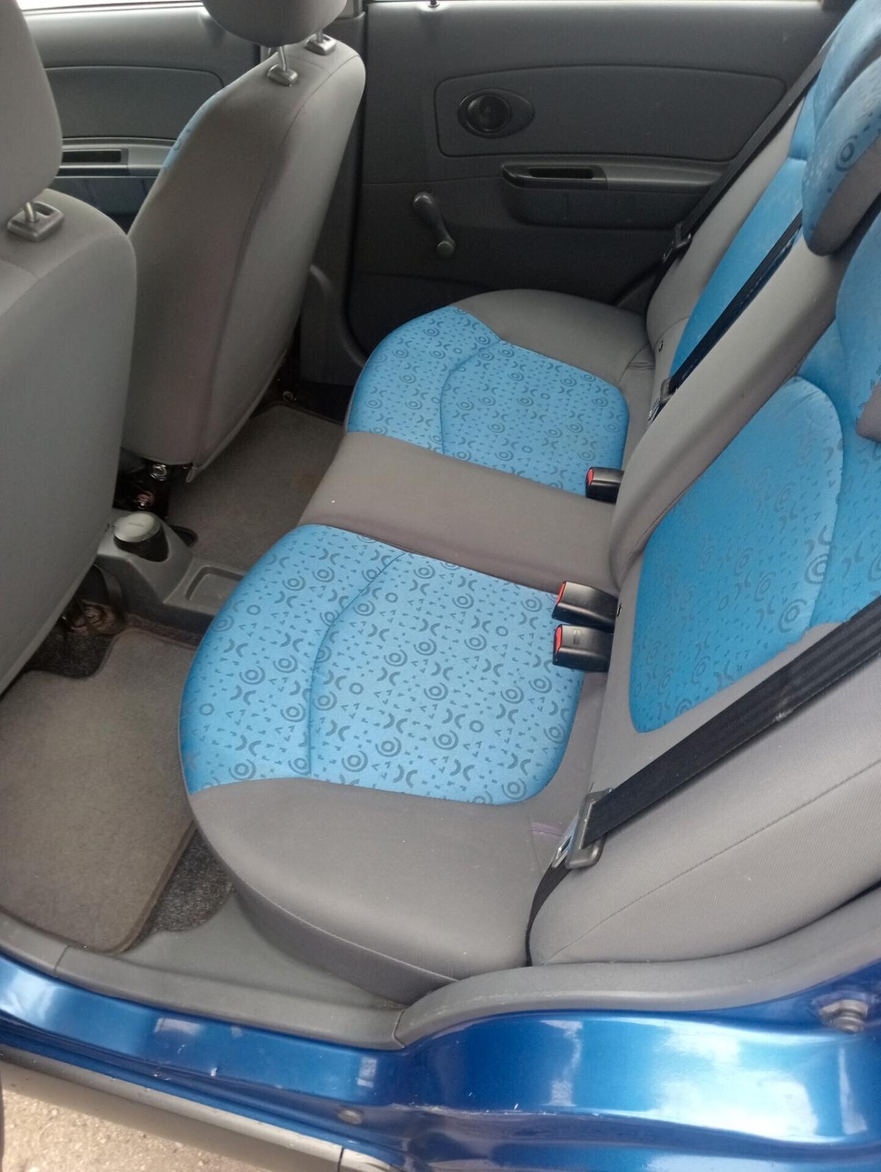 Chevrolet Matiz 800 SE 5 Porte GPL X Neopatentati