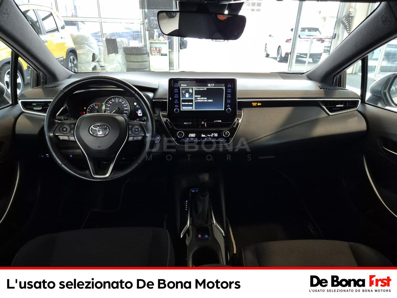 Toyota Corolla touring sports 1.8h business cvt