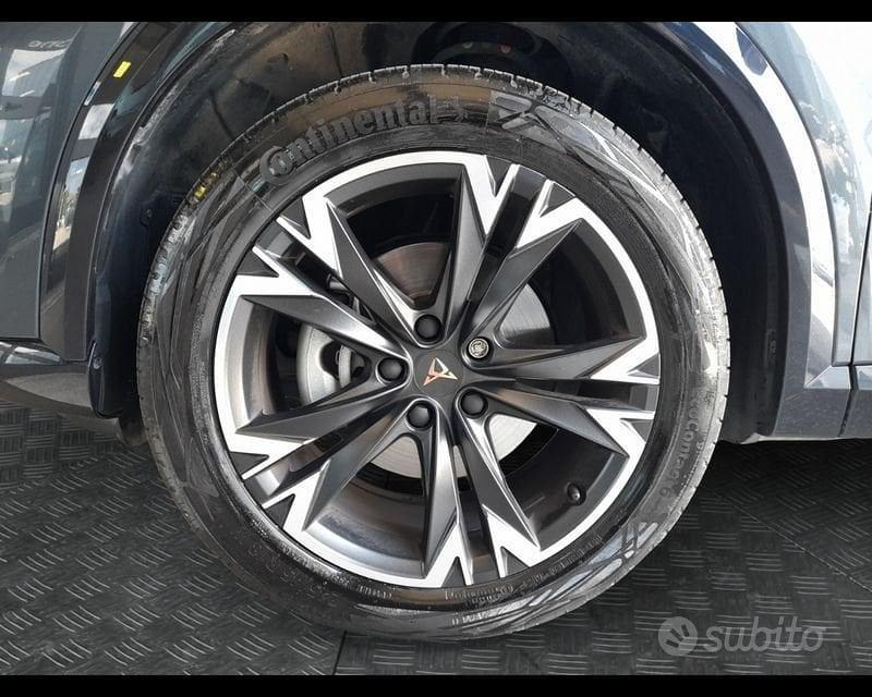 CUPRA Formentor 2.0 TDI DSG
