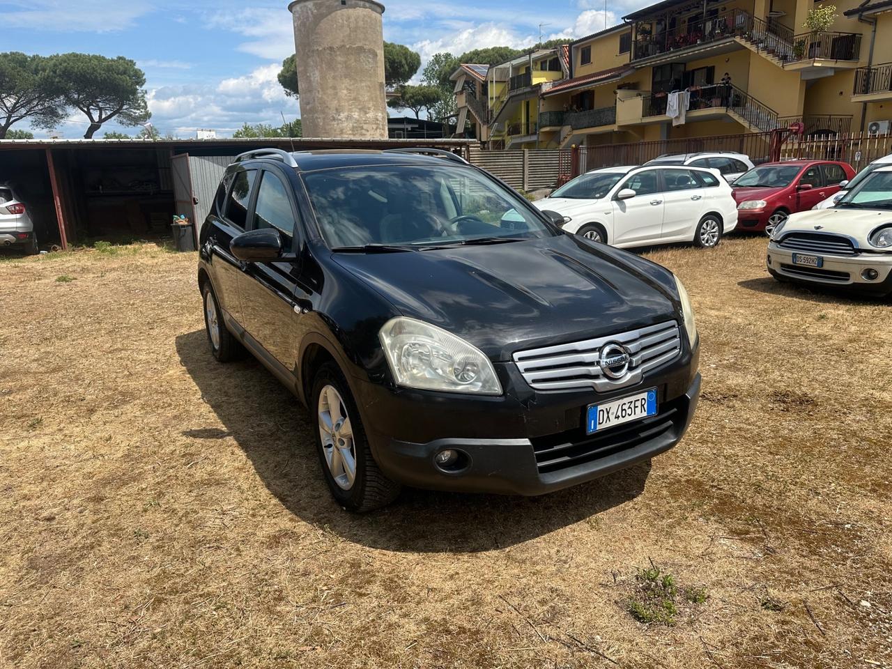 Nissan Qashqai 1.5 dCi DPF Acenta