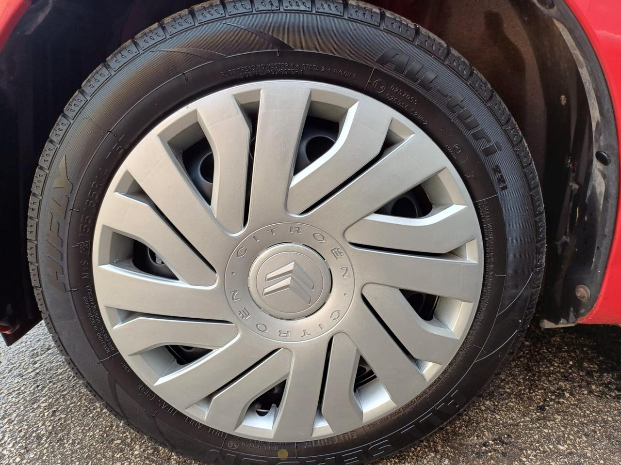 Citroen C1 1.0 5 porte BELLISSIMA - 2009