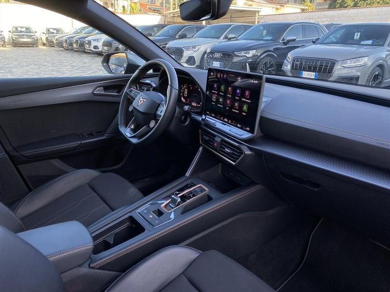 Cupra Leon LE CUPRA 5P 2.0 TDI DSG 150CV