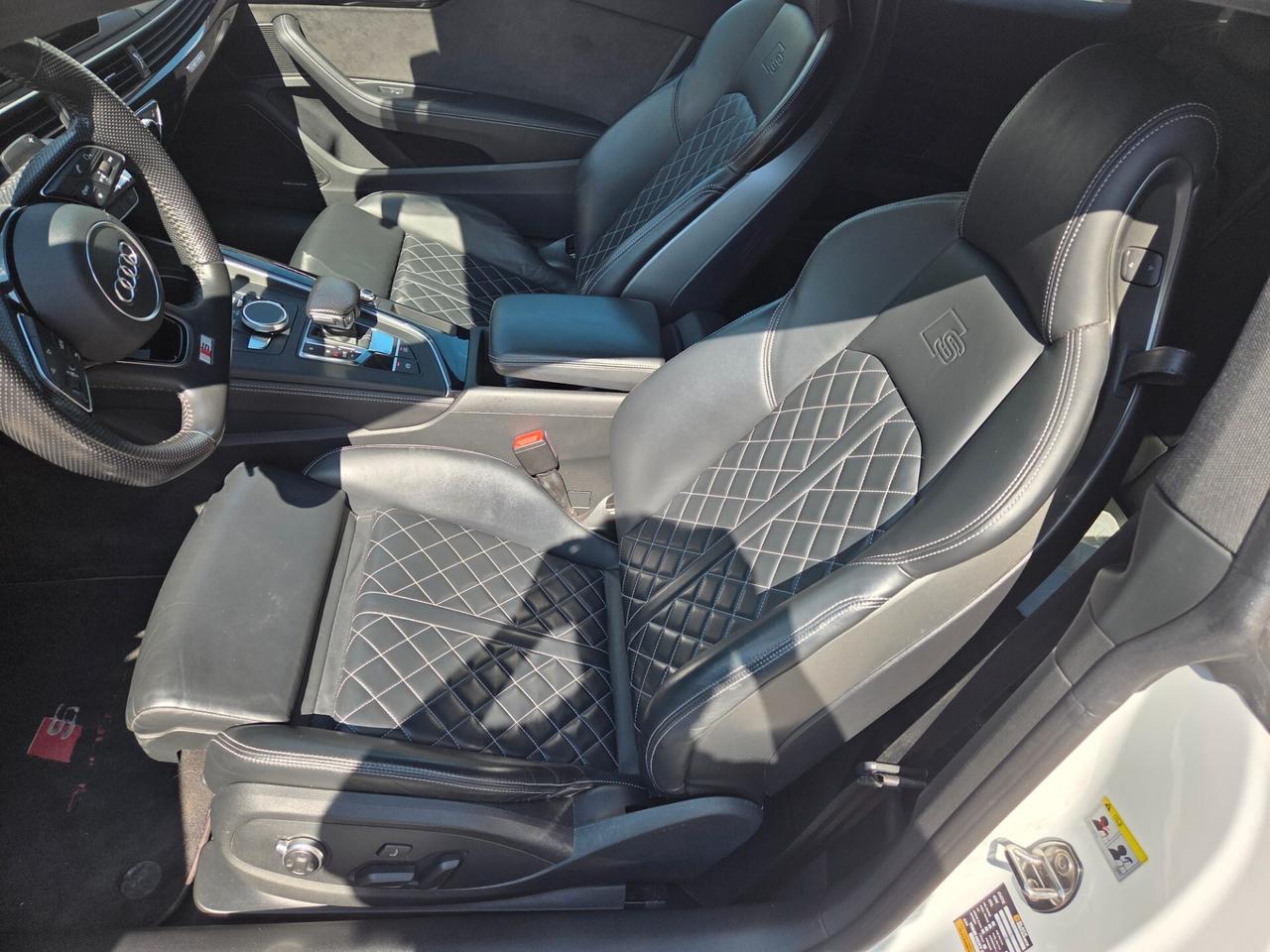 Audi A5 2.0 TFSI 252 CV quattro 3x S line tronic Sport