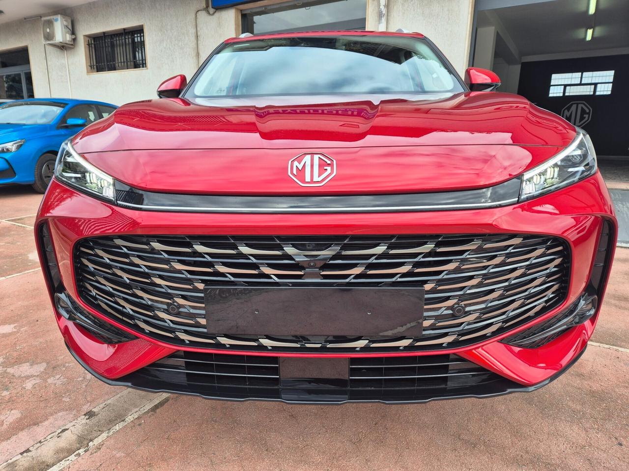 Mg Nuova HS 1.5 Luxury 170CV MT