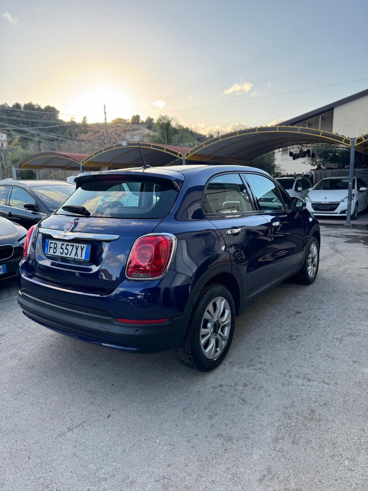 Fiat 500X 1.6 MultiJet 120 CV Business