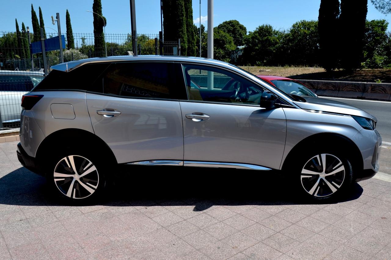 Peugeot 3008 1.5 BLUEHDI 130CV EAT8 ALLURE PREZZO REALE SENZA VINCOLI! UNIPRO' FATTURABILE GARANZIA 12 MESI