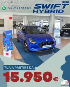 SUZUKI Swift 1.2 Hybrid Waku-PROMO