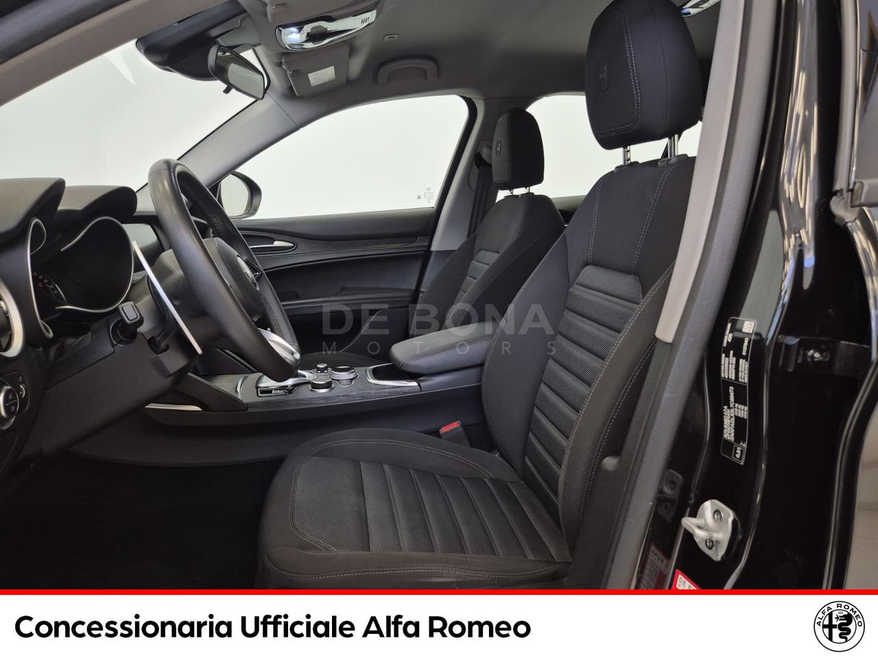 Alfa Romeo Stelvio 2.2 t rwd 160cv auto