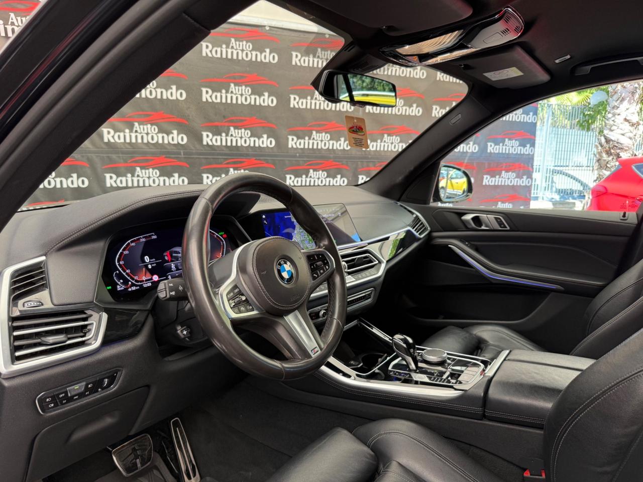 Bmw X5 M xDrive Msport