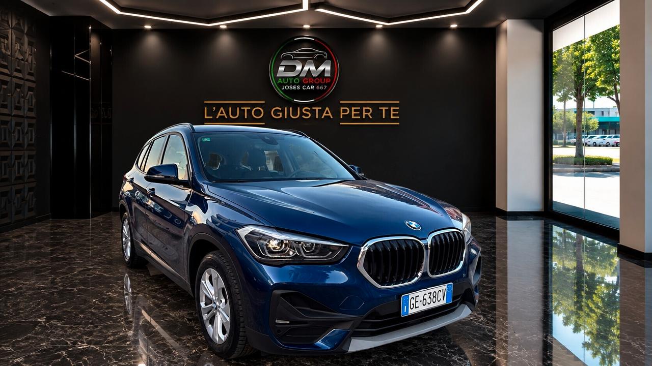 Bmw X1 xDrive25e Business Advantage
