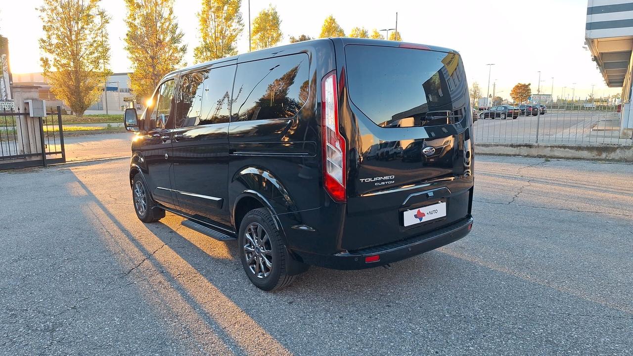 Ford Tourneo Custom 320 2.0 EcoBlue 185CV aut. PC Titanium 8 POSTI!!!
