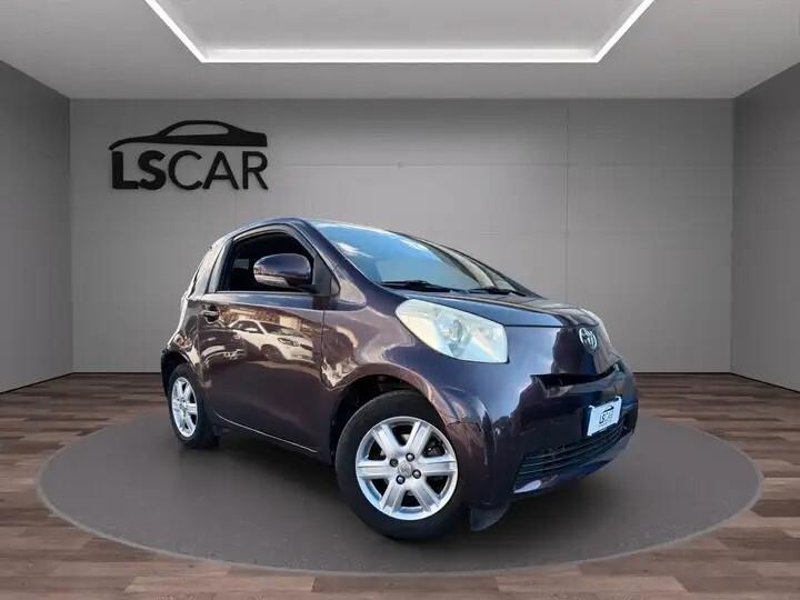 Toyota iQ 1.0 Sol~Unipro~Promo Finanziamento