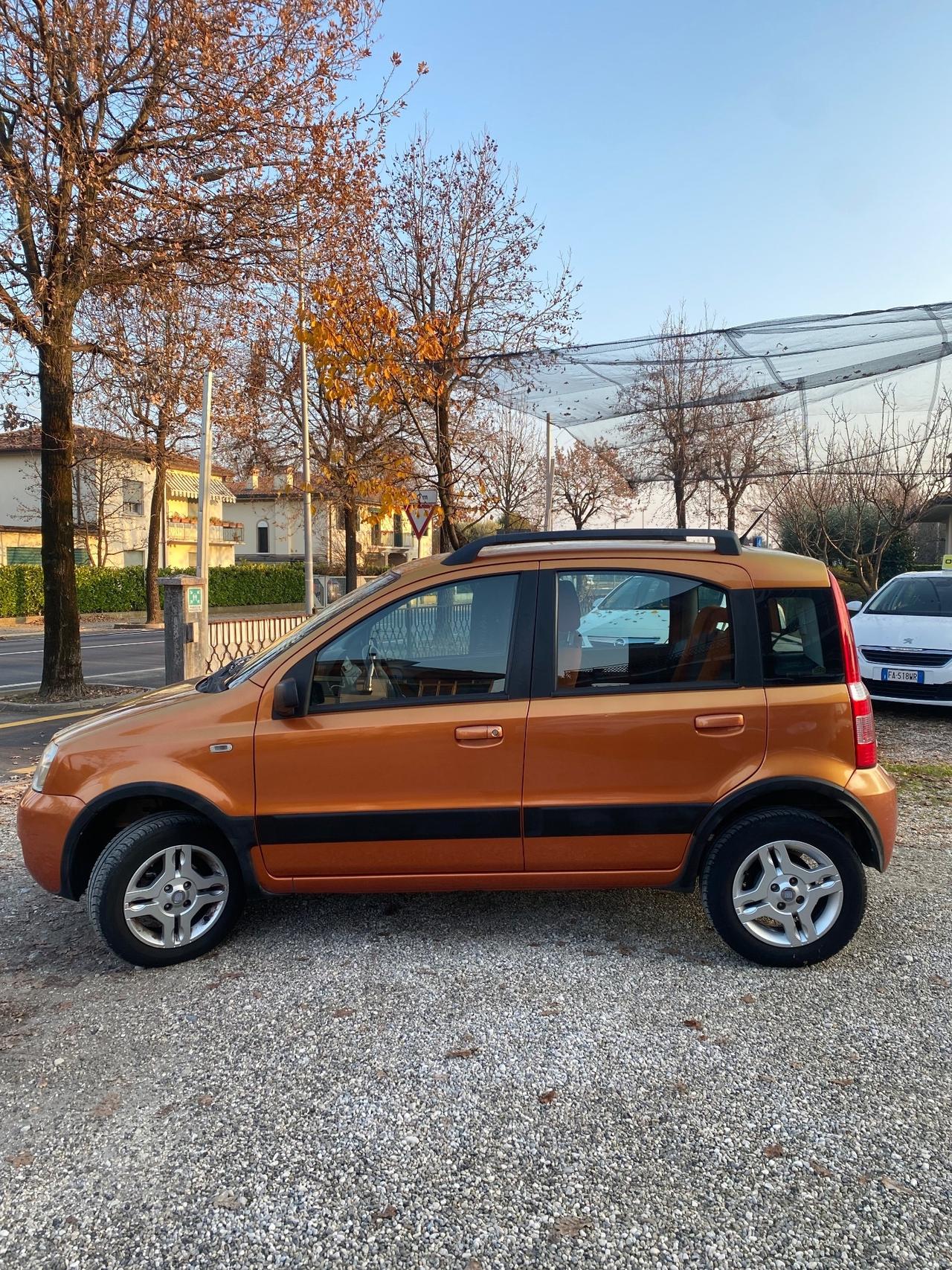 Fiat Panda 1.2 Dynamic Natural Power
