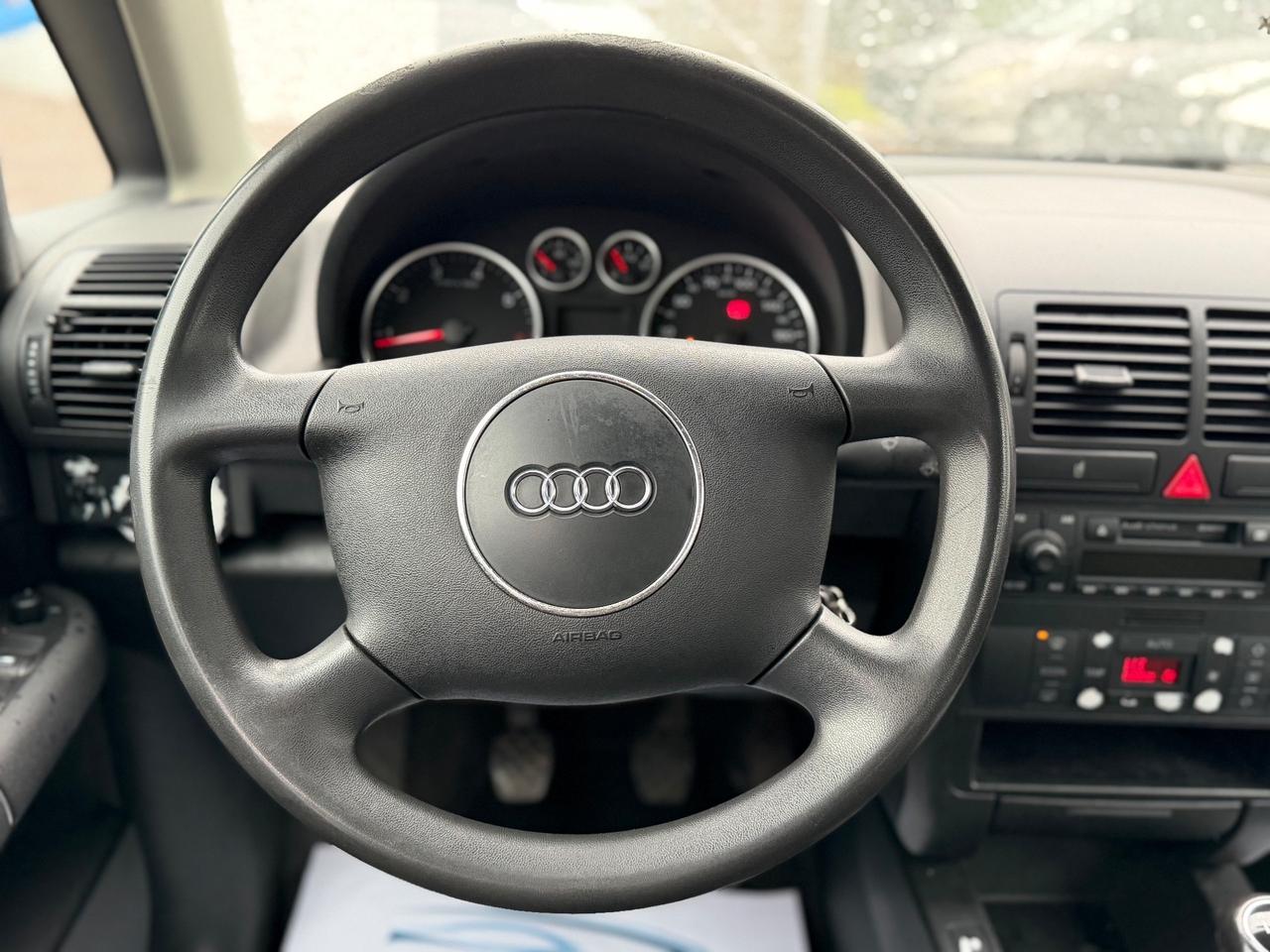 Audi A2 1.4 16V Top SOLO 140.000 KM NEOPATENTATI OK