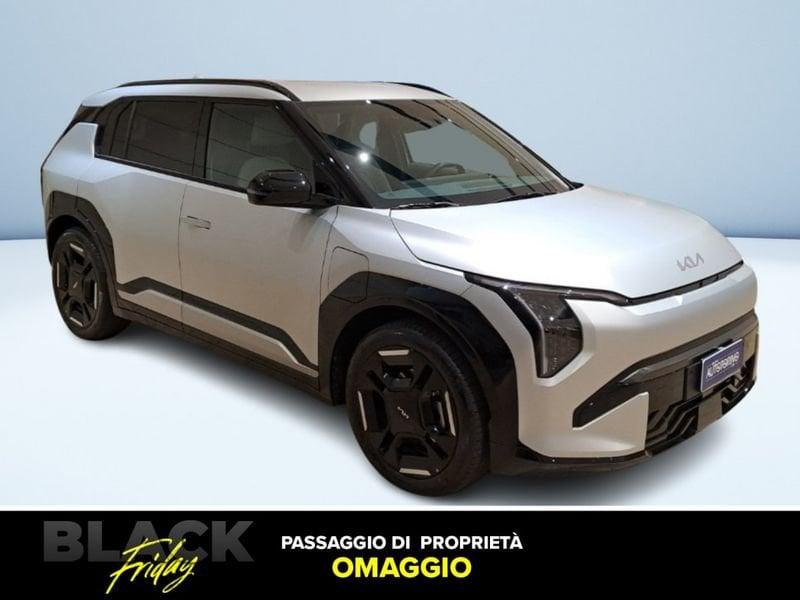 KIA EV3 Long Range GT-Line