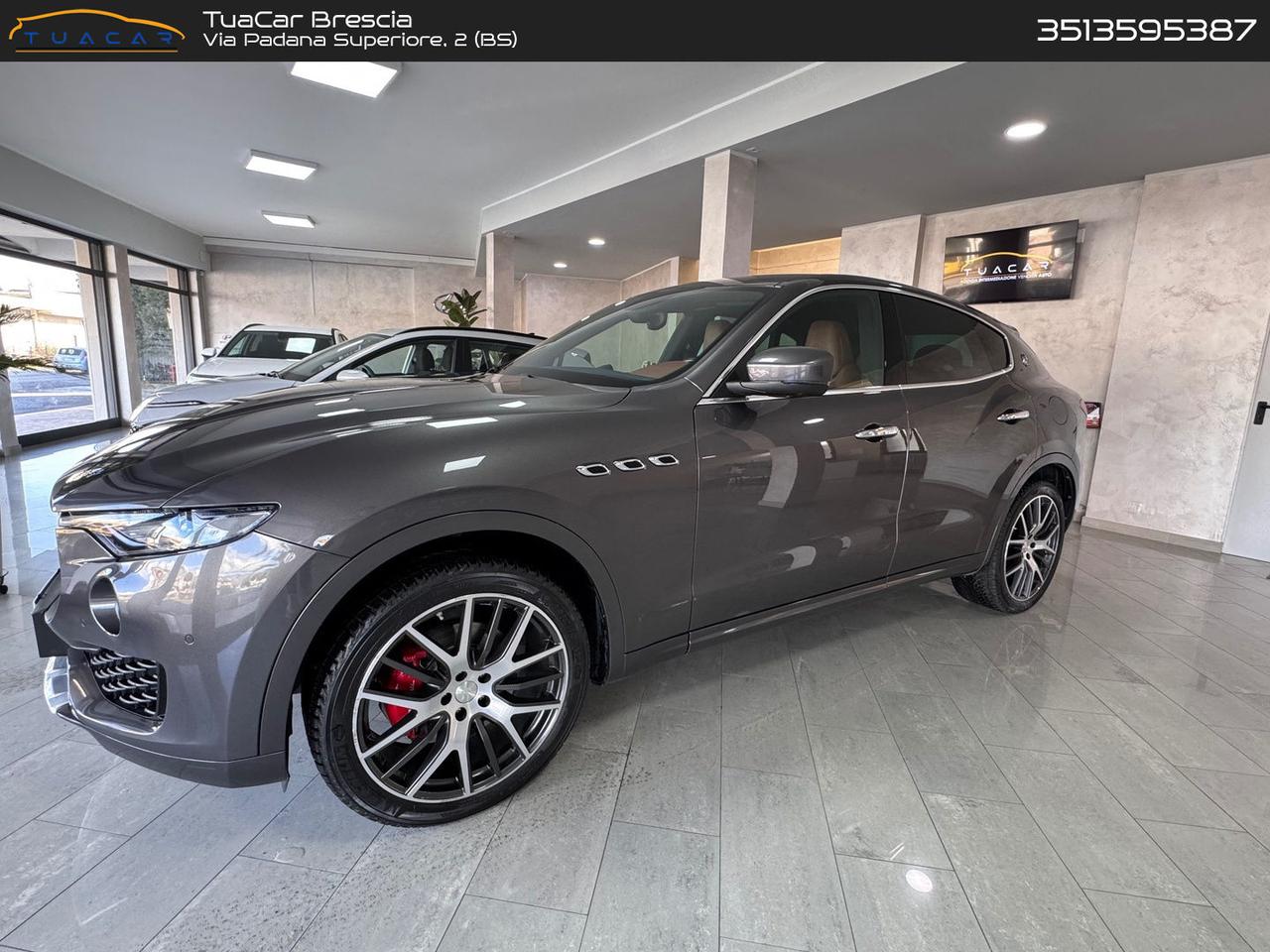 Maserati Levante GranLusso 3.0