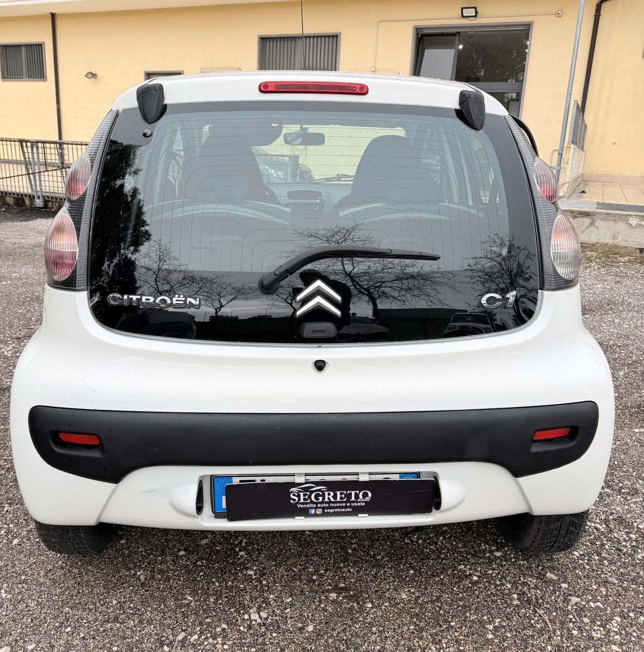 Citroen C1 1.0 5 porte A.C NEOPATENTATI