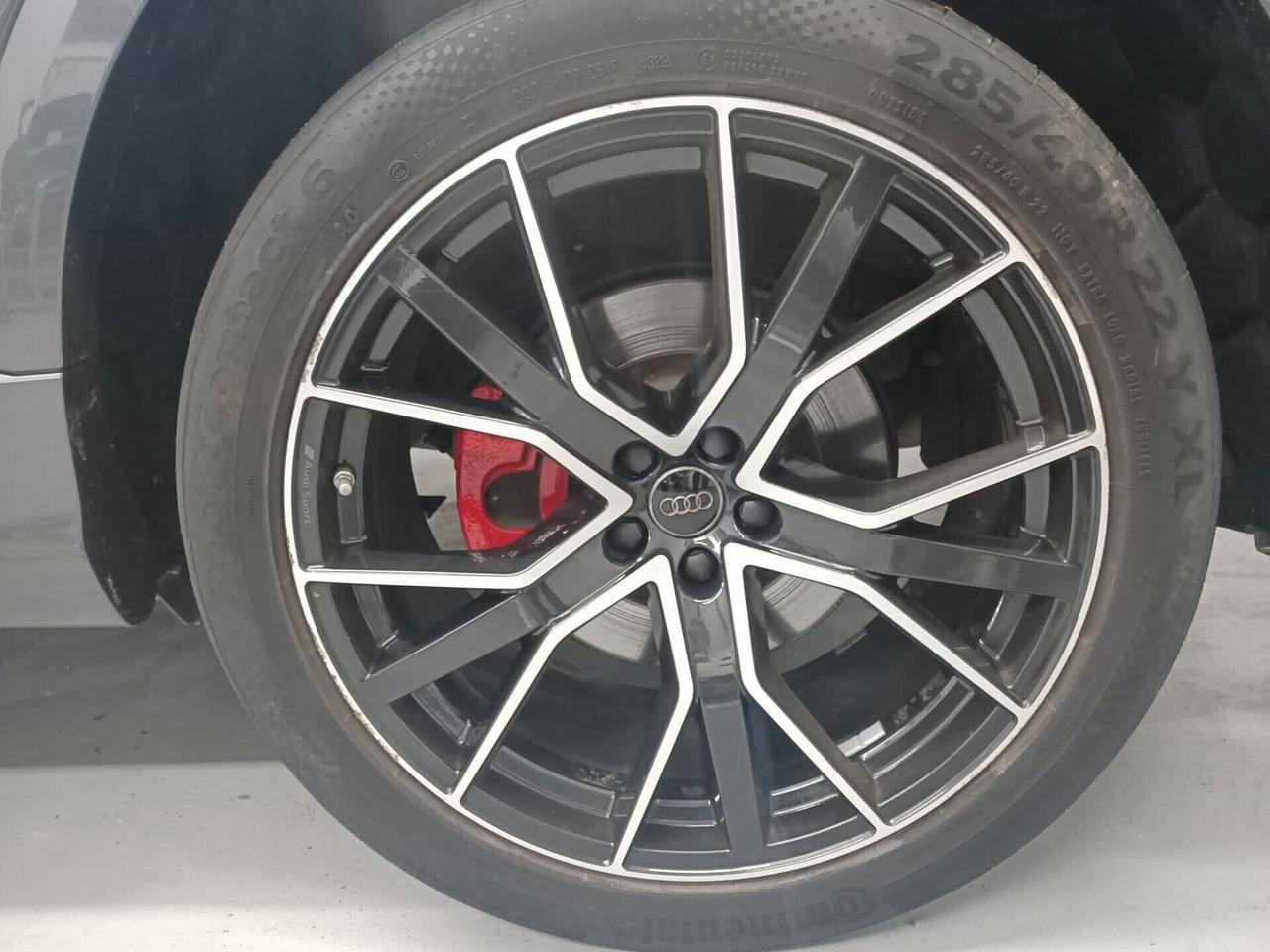 Audi Q8 50 TDI 286 CV quattro tiptronic Sport