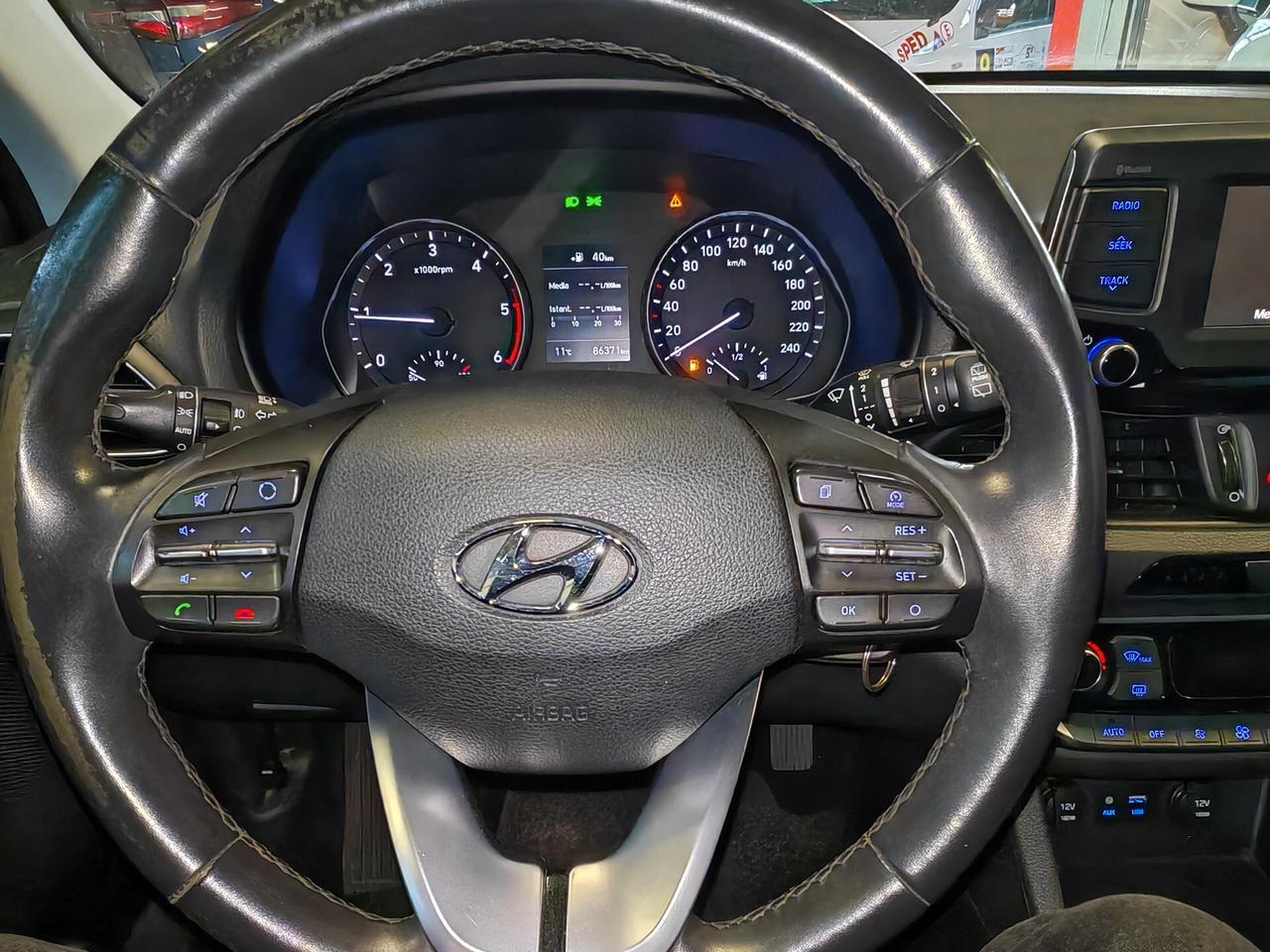 Hyundai i30 1.6 CRDi 5p. Incidentata/Sinistrata