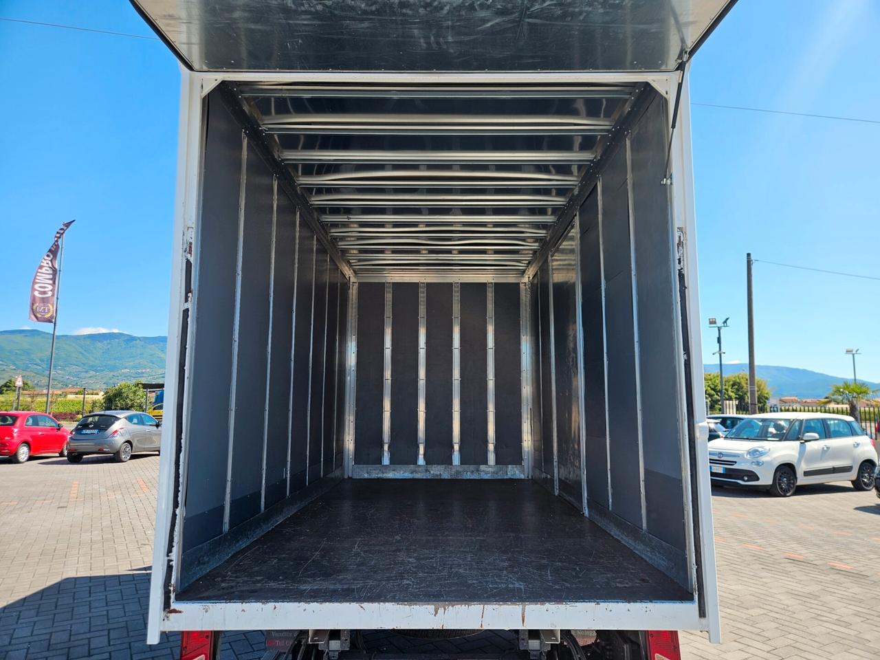 Ford Transit CAB(PC) 9 D 2.0 HDT 130CV - SPONDA - IVA ESCLUSA