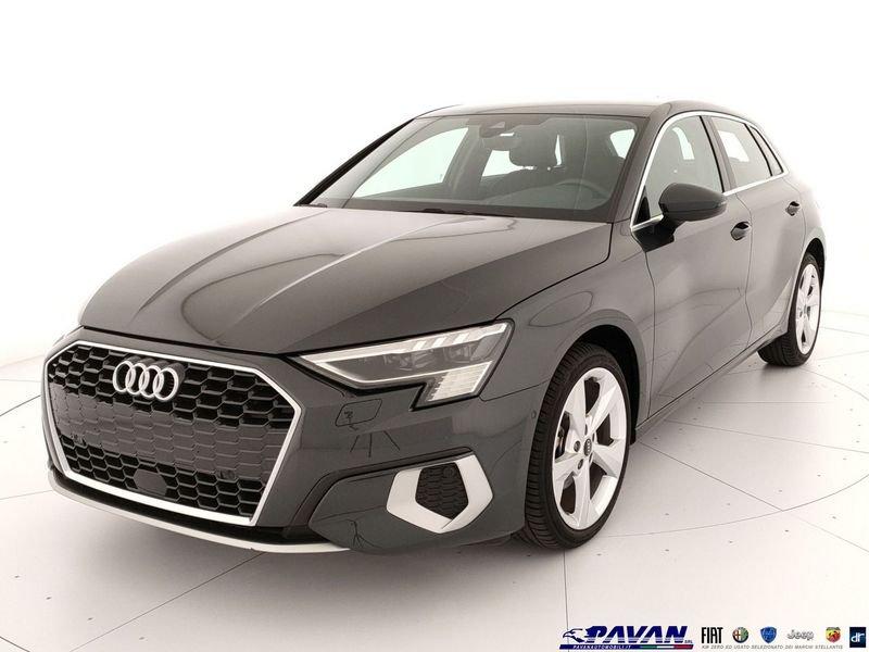 Audi A3 1.5 SPB 35 TFSI MHEV S-tronic Business Advanced