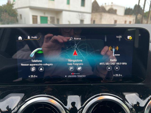 MERCEDES-BENZ GLA 180 d Automatic Sport Plus