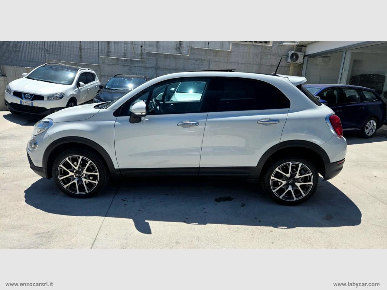 FIAT 500X 2.0 M.Jet 140 CV AT9 4x4 Cross Plus TETTO APRIBILE