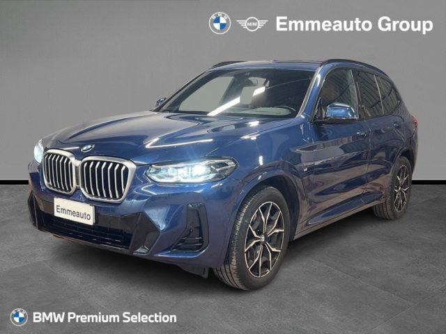 BMW X3 xDrive20d 48V Msport
