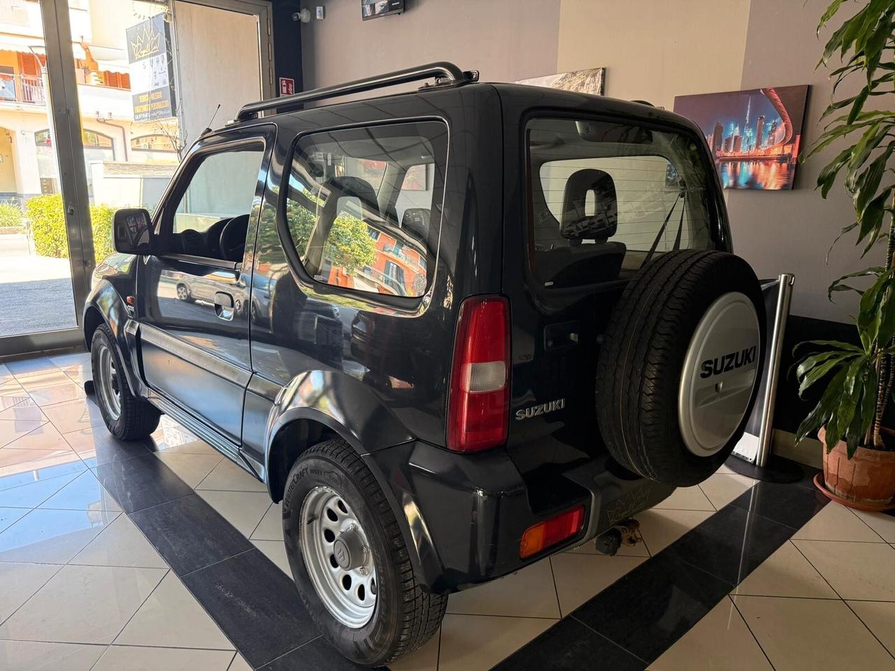 Suzuki Jimny 1.5 DDiS cat 4WD