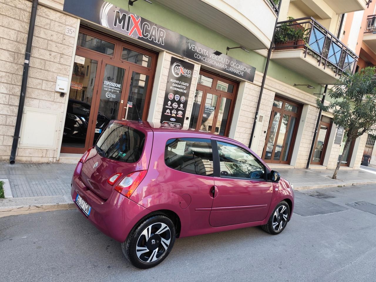 Renault Twingo 1.2 BENZINA 75CV PERFETTA