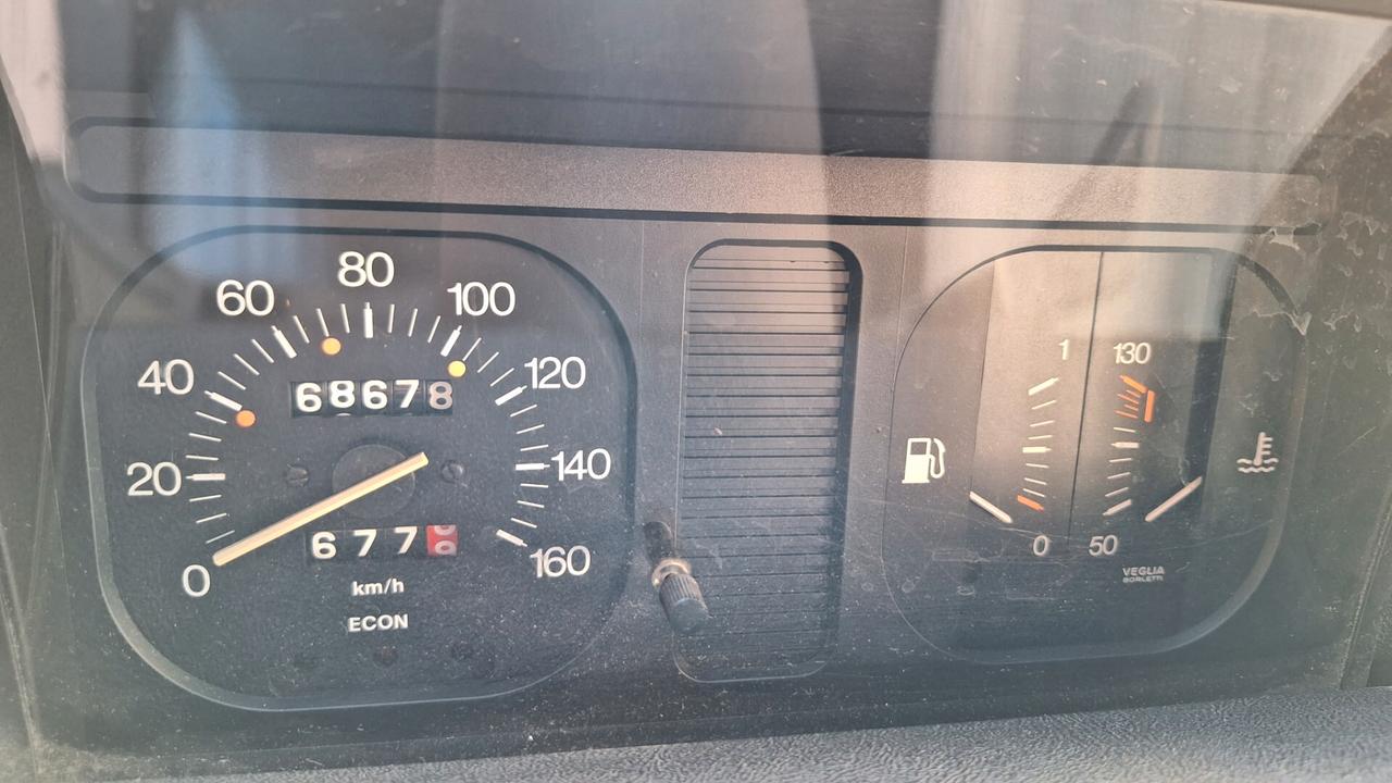 Autobianchi A 112 Junior 1985 uniproprietario