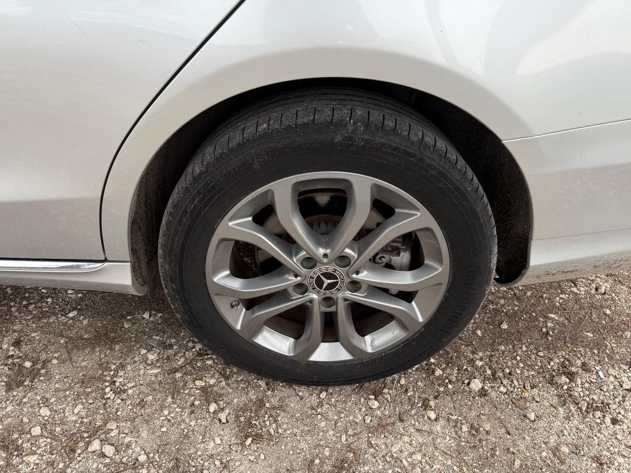 MERCEDES-BENZ C 220 d S.W. Auto Business