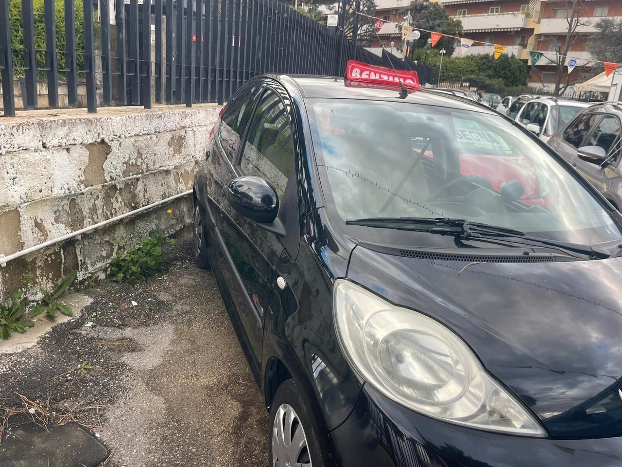 Peugeot 107 1.0 68CV 5p. Sweet Years