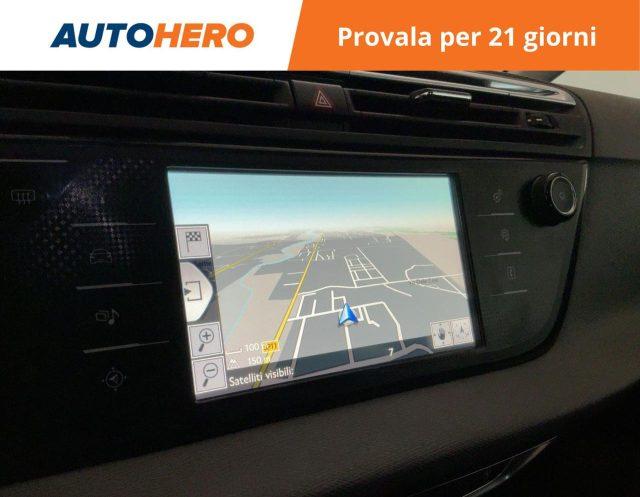 CITROEN C4 Picasso BlueHDi 120 S&S Intensive