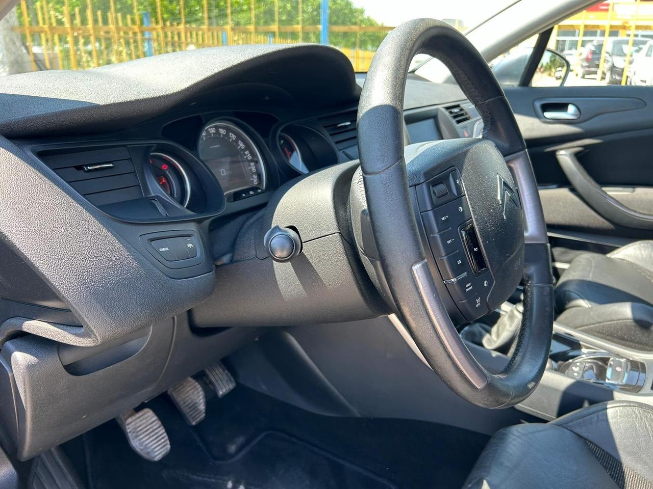 Citroen C5 2.0 HDi 140 Exclusive Tourer