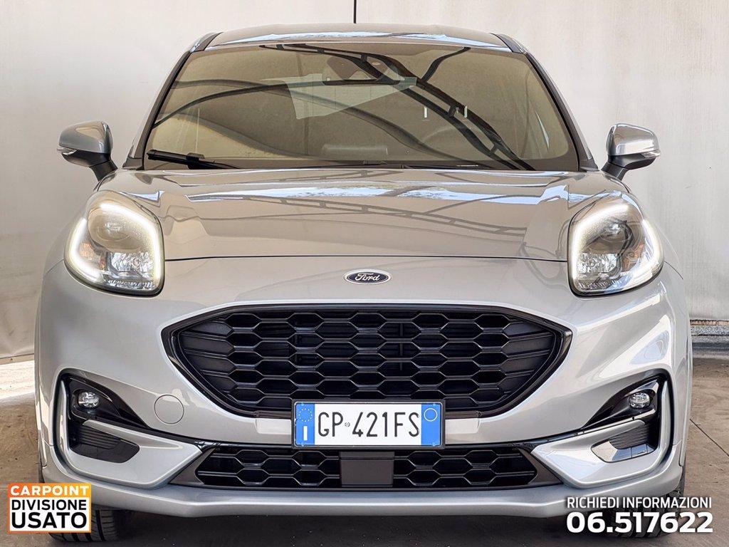 FORD Puma 1.0 ecoboost h st-line s&s 125cv del 2023