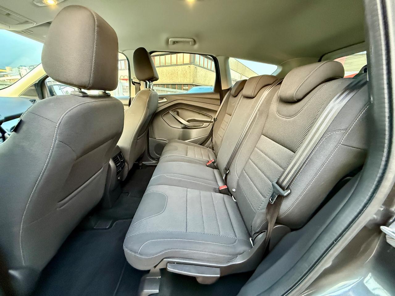 Ford Kuga 2.0 TDCI 120 CV S&S 2WD Titanium 2015