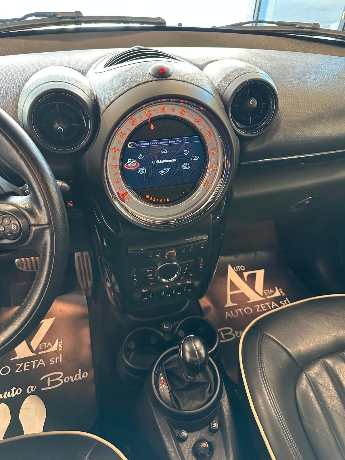 Mini Cooper SD Countryman 2.0