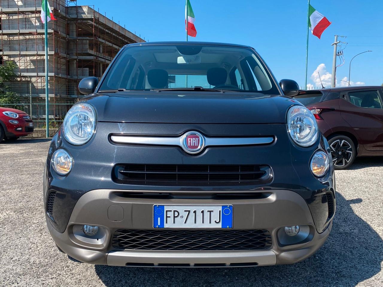 Fiat 500L 1.3 Multijet 95 CV Trekking Tetto Panoramico