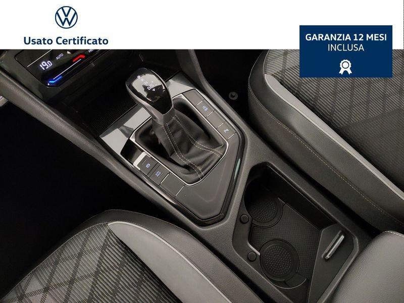 Volkswagen Tiguan 2.0 tdi R-Line 150cv dsg