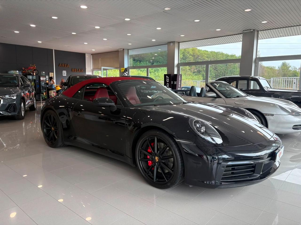 Porsche 911 Cabrio 911 Cabrio 3.0 Carrera S auto