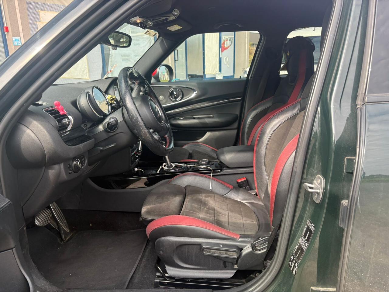 Mini Clubman John Cooper Works 2.0 S Hype