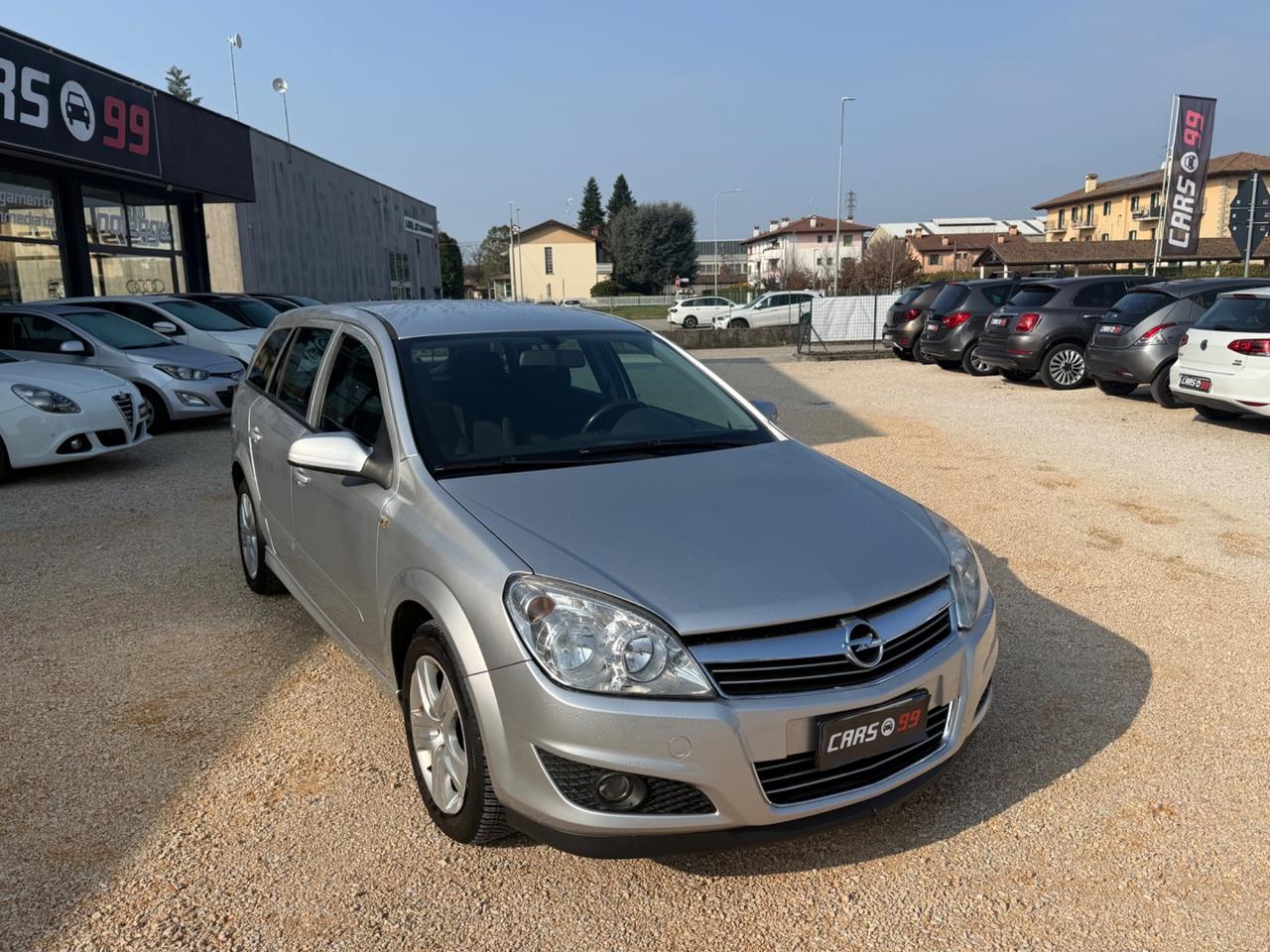 Opel Astra 1.7 CDTI 110CV Station Wagon Cosmo