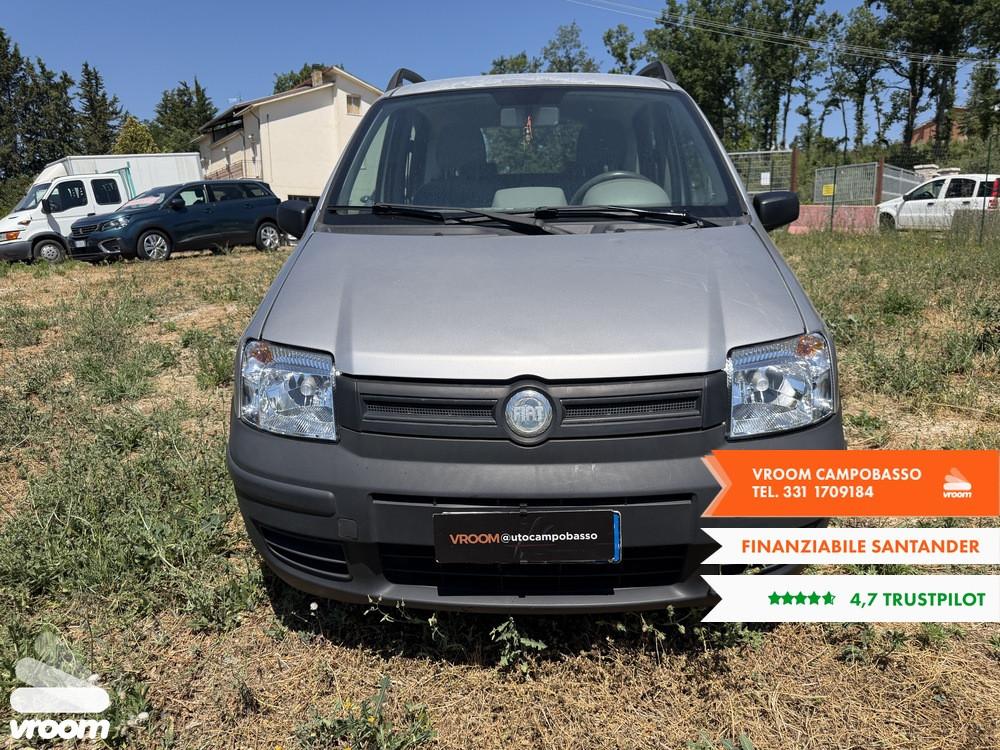 FIAT Panda 2ª serie Panda 1.2 Dualogic