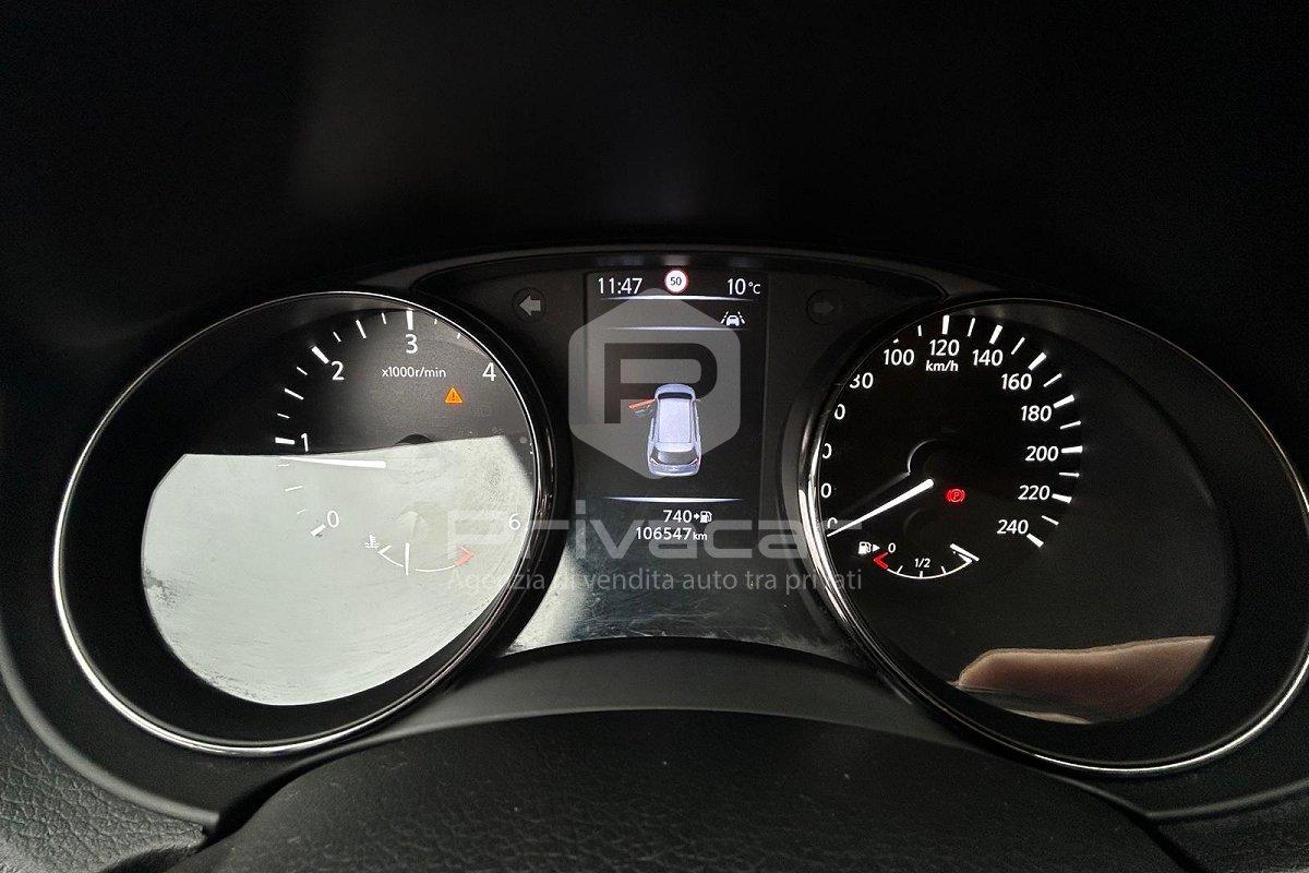 NISSAN X-Trail dCi 150 2WD N-Connecta