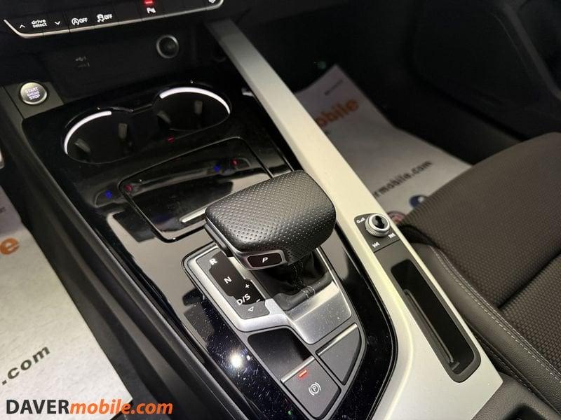 Audi A4 A4 35 TDI/163 CV S tronic S line edition