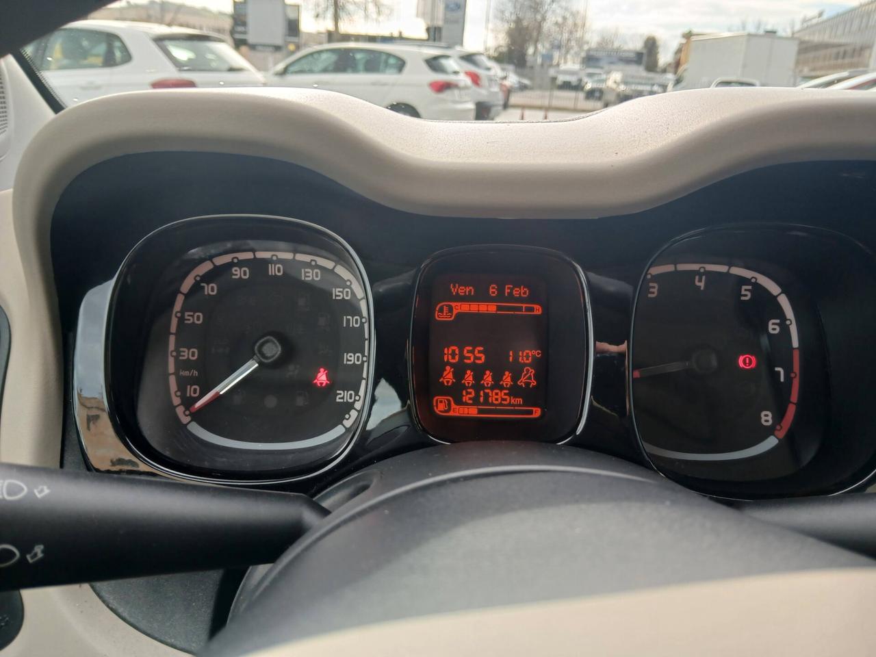 Fiat Panda 1.2 Lounge