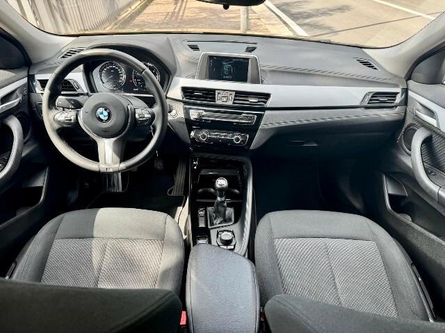 BMW X2 SDRIVE 2.0 150 CV MSPORT-X