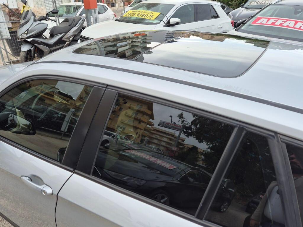 Bmw X1 S-Drive 16d Sport Line AUTOMATIC