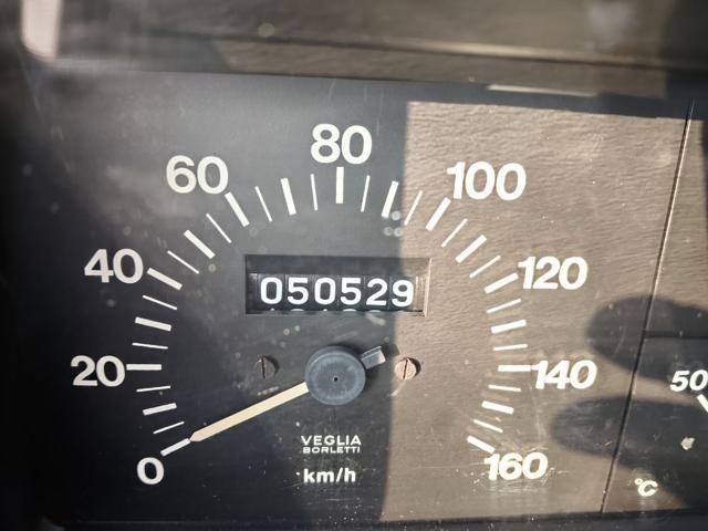 FIAT Panda 1ª serie 4x4 VERS.LIM. SISLEY